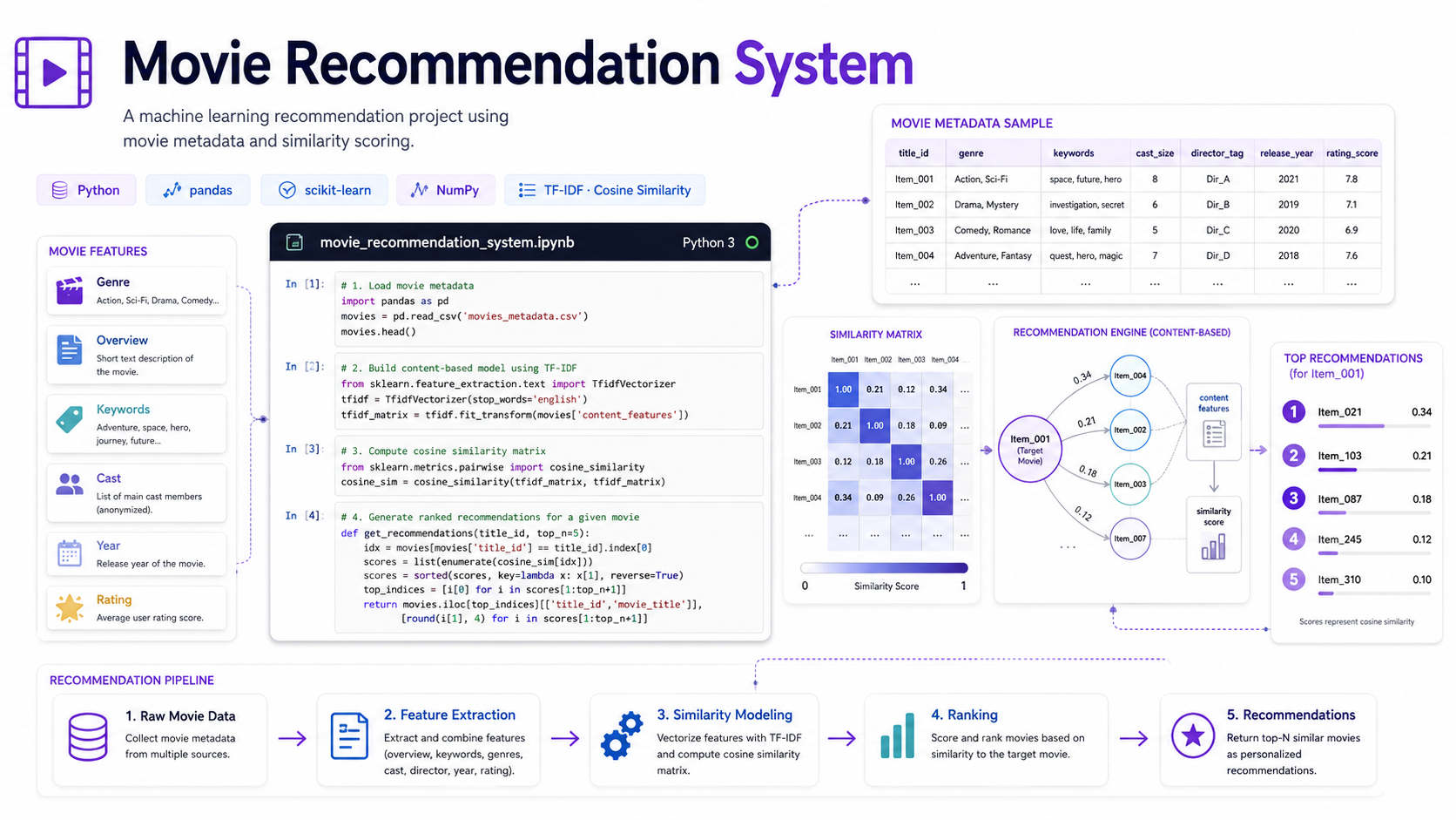 Movie Recommendation System